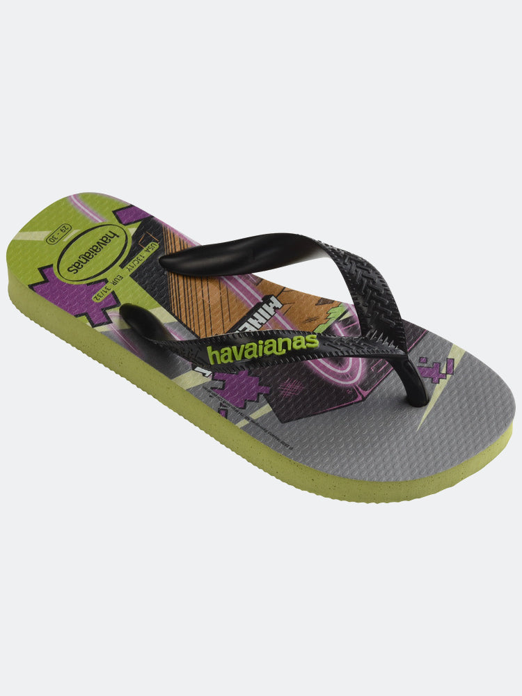 Sandalias para Niño HAVAIANAS BEACH KIDS MINECRAFT FC 0891 8 años a más