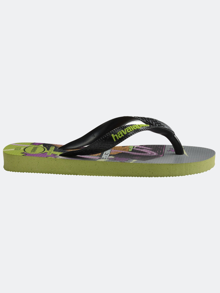 Sandalias para Niño HAVAIANAS BEACH KIDS MINECRAFT FC 0891 8 años a más