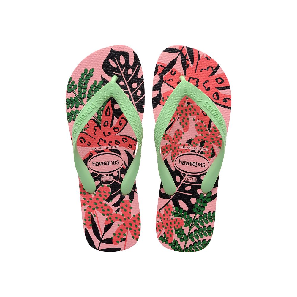Sandalias para Mujer HAVAIANAS 4145456 TOP SUMMER JOY FC 5217