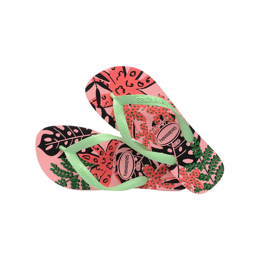 Sandalias para Mujer HAVAIANAS 4145456 TOP SUMMER JOY FC 5217