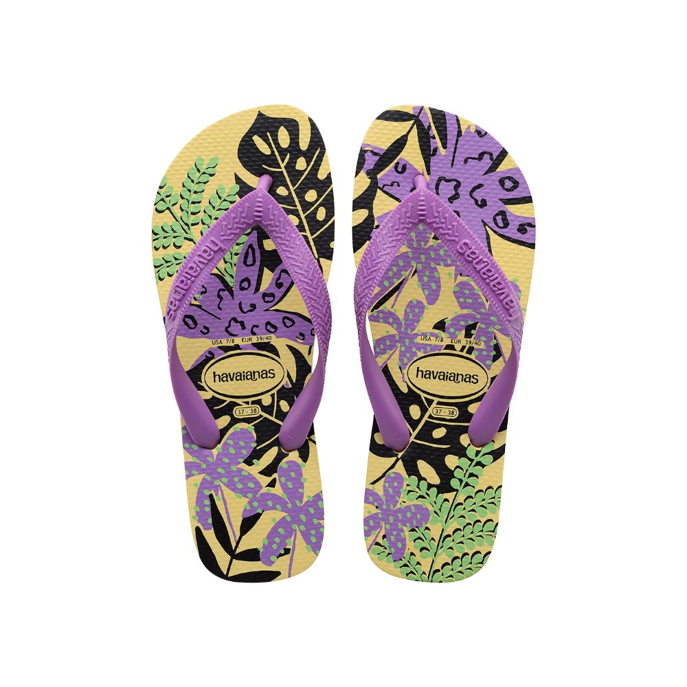 Sandalias para Mujer HAVAIANAS 4145456 TOP SUMMER JOY FC 7598