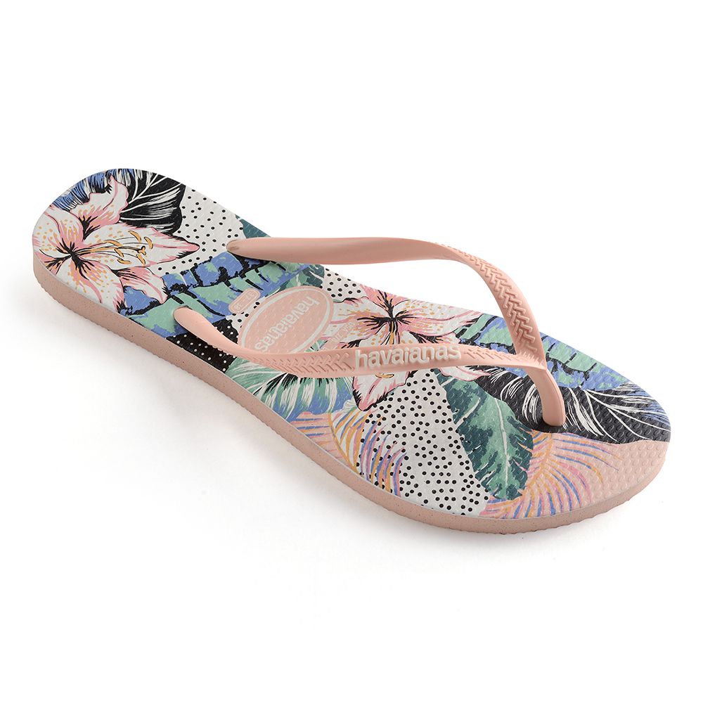 Sandalias para Mujer HAVAIANAS 4145474 SL FLORAL DOTS FC 0076