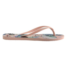 Cargar imagen en el visor de la galería, Sandalias para Mujer HAVAIANAS 4145474 SL FLORAL DOTS FC 0076
