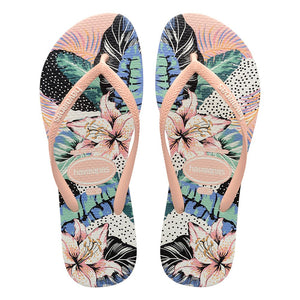 Sandalias para Mujer HAVAIANAS 4145474 SL FLORAL DOTS FC 0076
