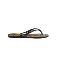 Cargar imagen en el visor de la galería, Sandalias para Mujer HAVAIANAS 4145480 SLIM LEOPARD FC 1069
