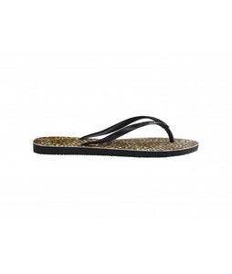 Sandalias para Mujer HAVAIANAS 4145480 SLIM LEOPARD FC 1069