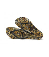 Cargar imagen en el visor de la galería, Sandalias para Mujer HAVAIANAS 4145480 SLIM LEOPARD FC 1069
