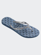 Cargar imagen en el visor de la galería, Sandalias para Mujer HAVAIANAS FLIP FLOP FSH SWT ROYAL FC 0089
