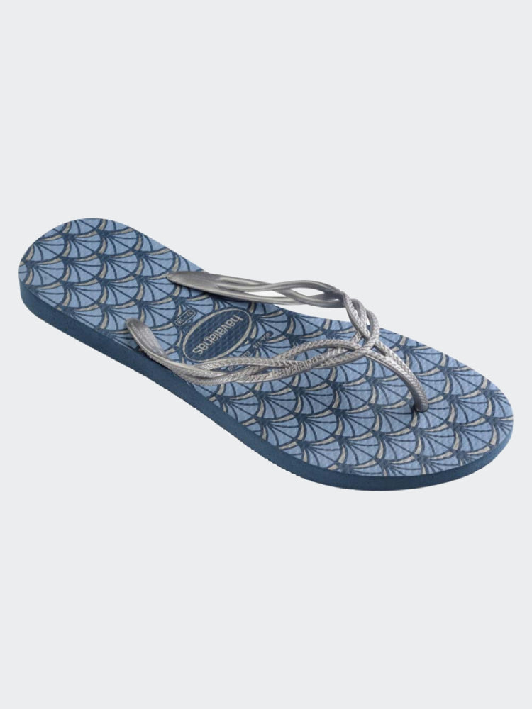 Sandalias para Mujer HAVAIANAS FLIP FLOP FSH SWT ROYAL FC 0089