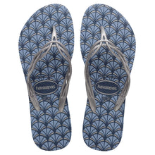 Cargar imagen en el visor de la galería, Sandalias para Mujer HAVAIANAS FLIP FLOP FSH SWT ROYAL FC 0089
