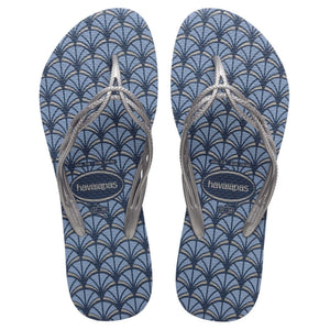 Sandalias para Mujer HAVAIANAS FLIP FLOP FSH SWT ROYAL FC 0089