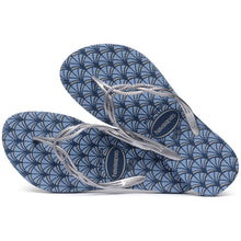 Cargar imagen en el visor de la galería, Sandalias para Mujer HAVAIANAS FLIP FLOP FSH SWT ROYAL FC 0089
