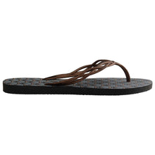 Cargar imagen en el visor de la galería, Sandalias para Mujer HAVAIANAS FLIP FLOP FSH SWT ROYAL FC 0090

