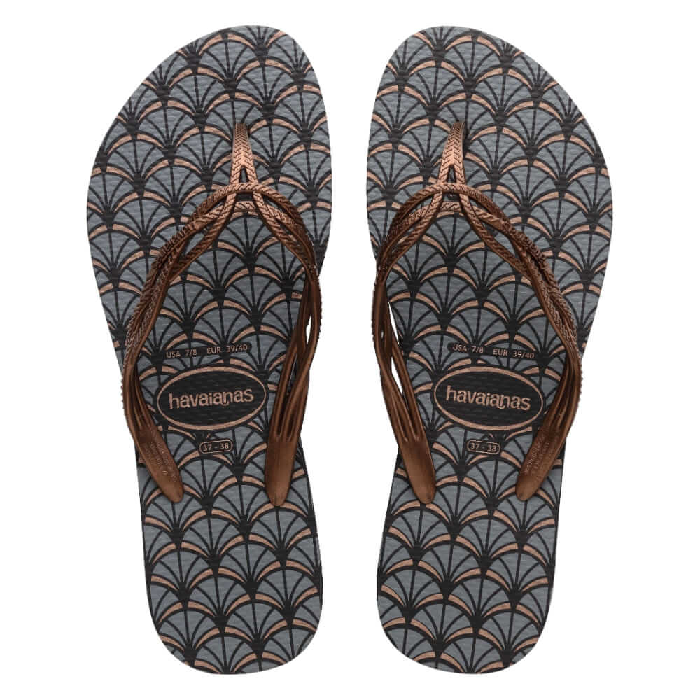 Sandalias para Mujer HAVAIANAS FLIP FLOP FSH SWT ROYAL FC 0090
