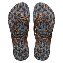 Cargar imagen en el visor de la galería, Sandalias para Mujer HAVAIANAS FLIP FLOP FSH SWT ROYAL FC 0090
