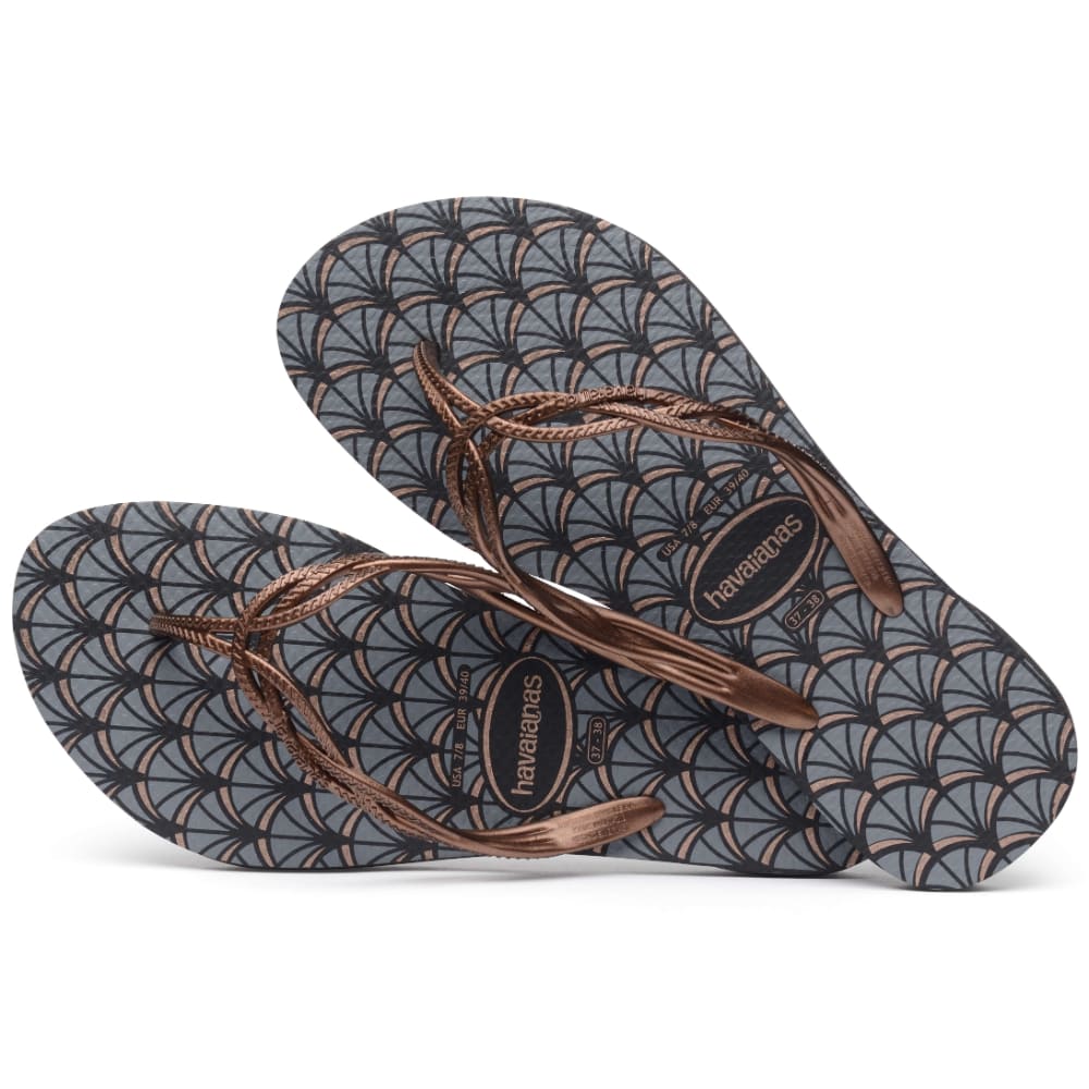 Sandalias para Mujer HAVAIANAS FLIP FLOP FSH SWT ROYAL FC 0090