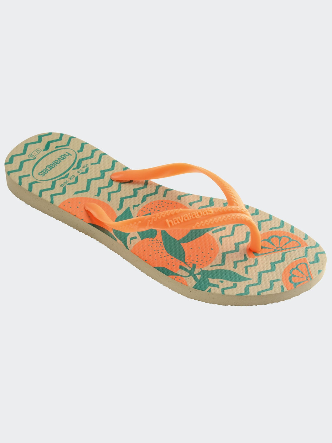 Sandalias para Mujer HAVAIANAS FLIP FLOP FANTASIA STYLE FC 0154