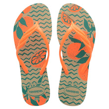 Cargar imagen en el visor de la galería, Sandalias para Mujer HAVAIANAS FLIP FLOP FANTASIA STYLE FC 0154
