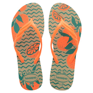 Sandalias para Mujer HAVAIANAS FLIP FLOP FANTASIA STYLE FC 0154