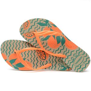 Sandalias para Mujer HAVAIANAS FLIP FLOP FANTASIA STYLE FC 0154