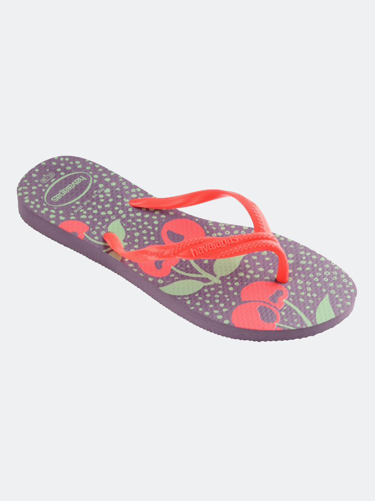 Sandalias para Mujer HAVAIANAS FLIP FLOP FANTASIA STYLE FC 0602