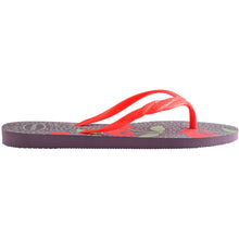 Cargar imagen en el visor de la galería, Sandalias para Mujer HAVAIANAS FLIP FLOP FANTASIA STYLE FC 0602
