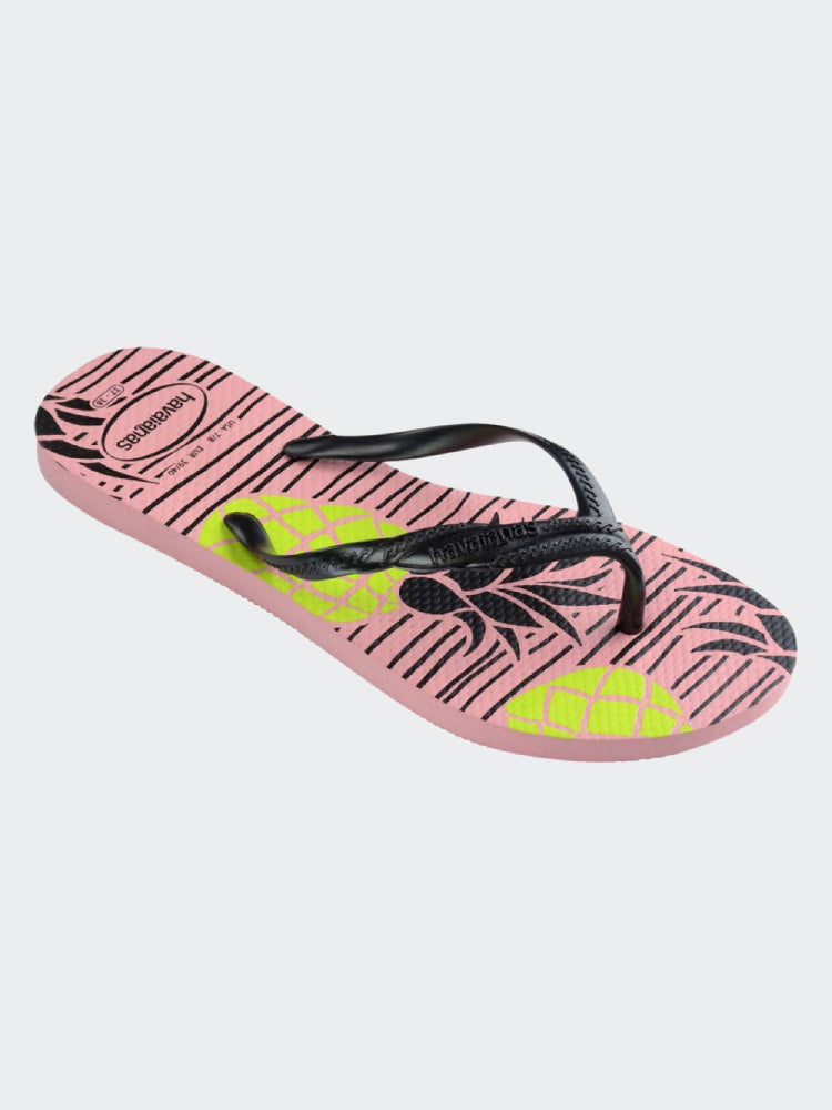 Sandalias para Mujer HAVAIANAS FLIP FLOP FANTASIA STYLE FC 5217