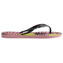 Cargar imagen en el visor de la galería, Sandalias para Mujer HAVAIANAS FLIP FLOP FANTASIA STYLE FC 5217
