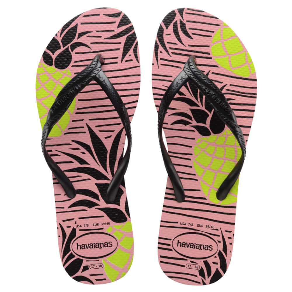 Sandalias para Mujer HAVAIANAS FLIP FLOP FANTASIA STYLE FC 5217