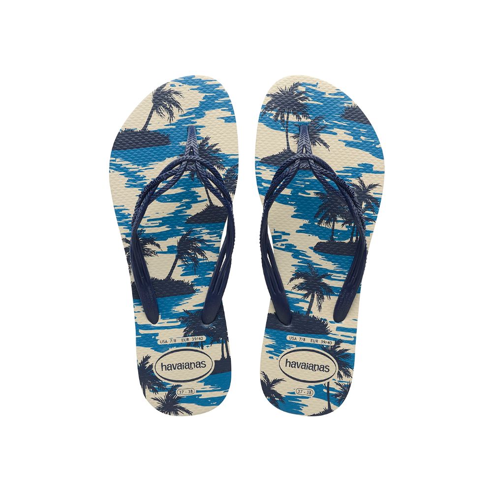 Sandalias para Mujer HAVAIANAS 4145573 FSH SWT SUMMER FC 0121