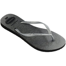 Cargar imagen en el visor de la galería, Sandalias para Mujer HAVAIANAS 4145617 SLIM GLOSS FC 0090
