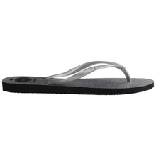 Cargar imagen en el visor de la galería, Sandalias para Mujer HAVAIANAS 4145617 SLIM GLOSS FC 0090
