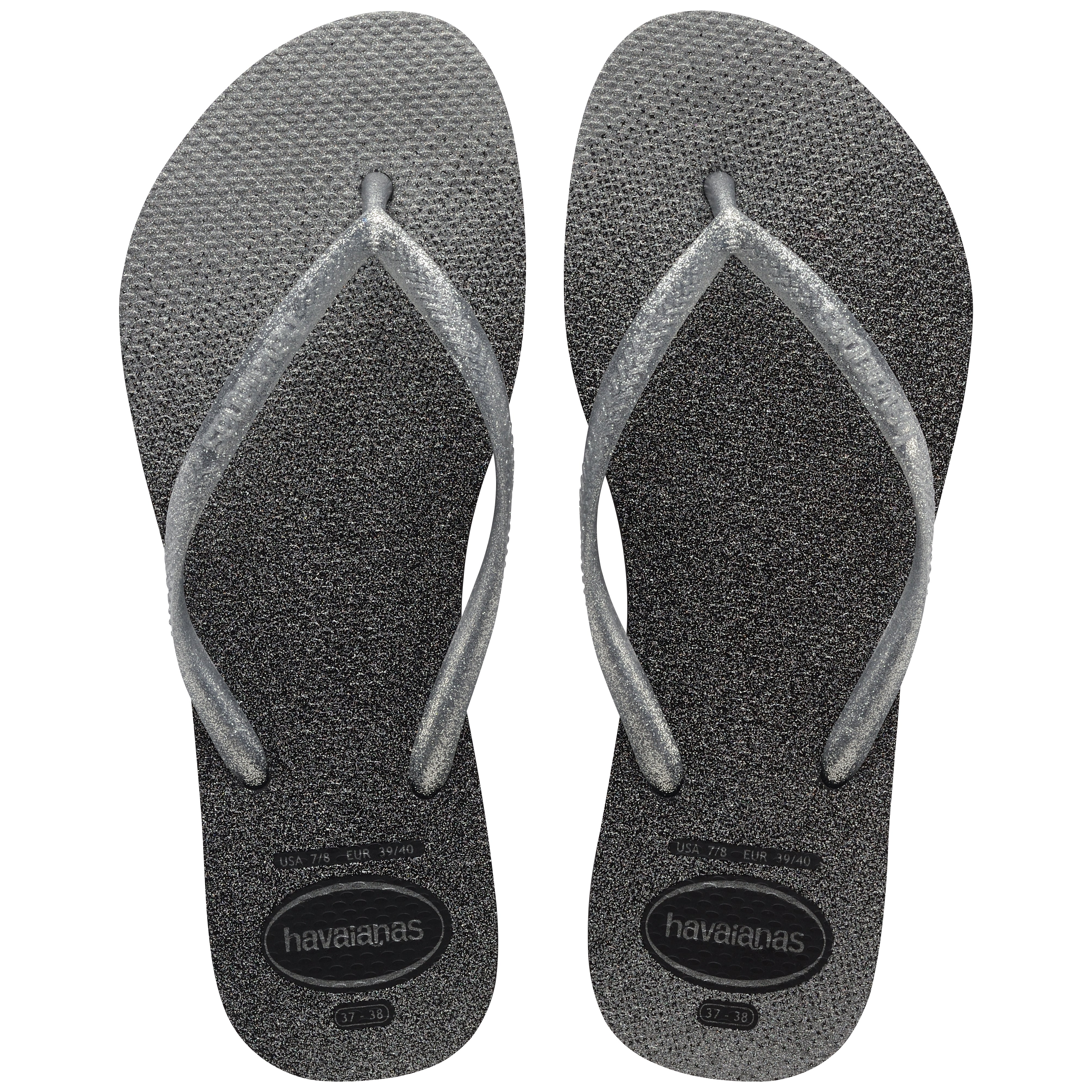 Sandalias para Mujer HAVAIANAS 4145617 SLIM GLOSS FC 0090