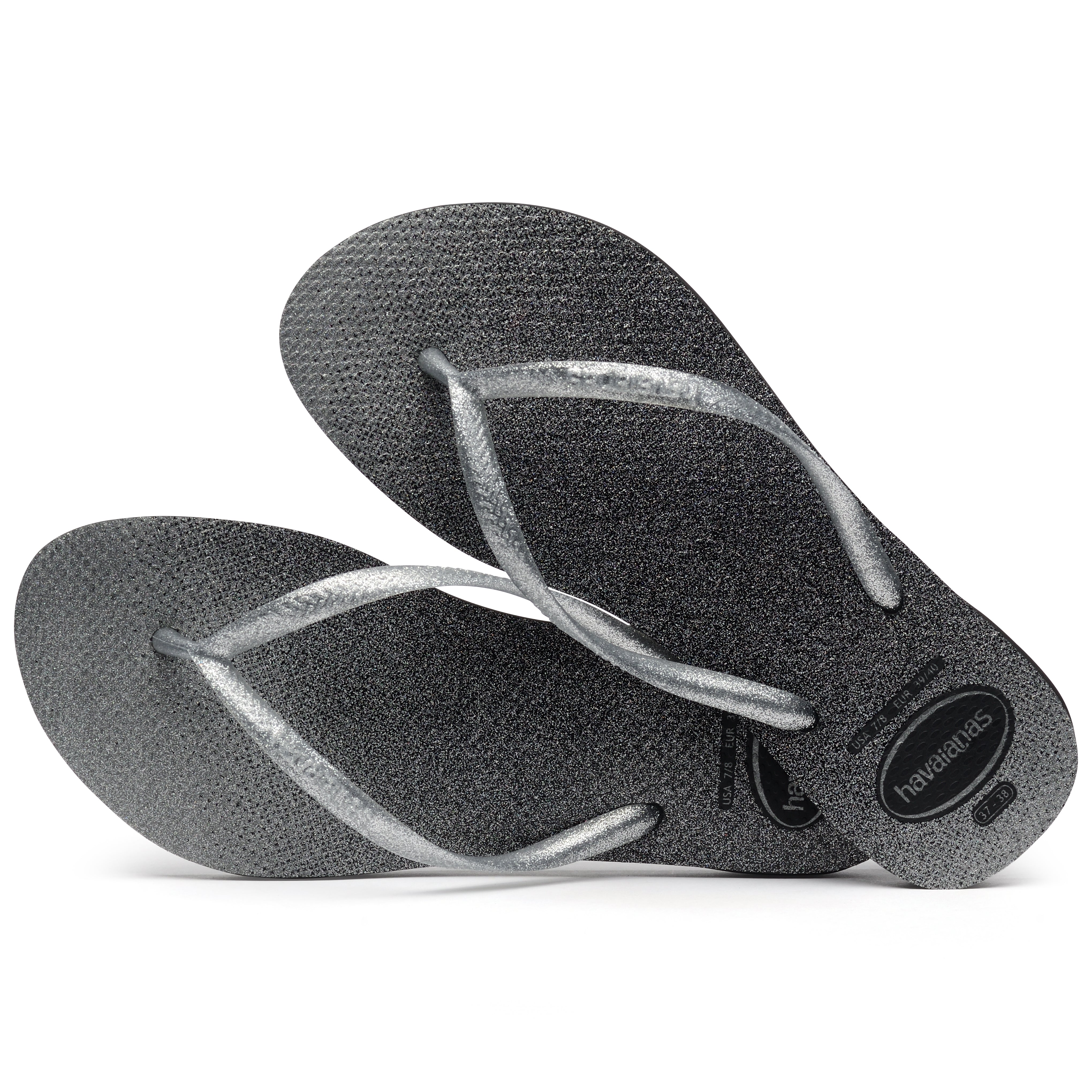 Sandalias para Mujer HAVAIANAS 4145617 SLIM GLOSS FC 0090