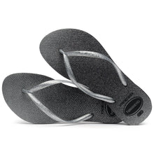 Cargar imagen en el visor de la galería, Sandalias para Mujer HAVAIANAS 4145617 SLIM GLOSS FC 0090
