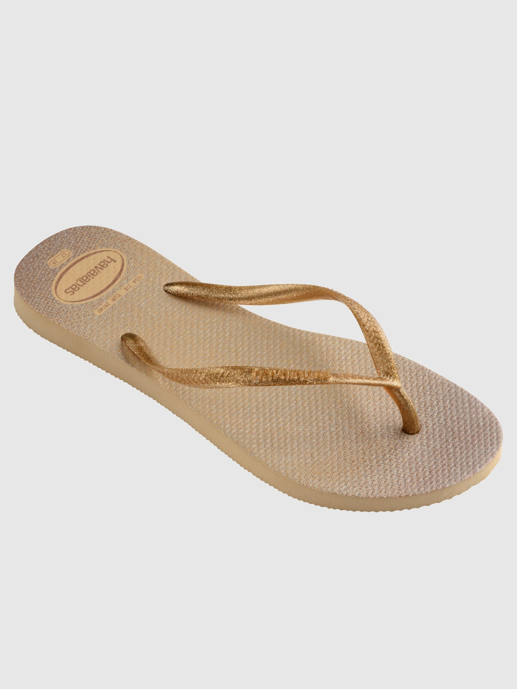 Sandalias para Mujer HAVAIANAS 4145617 SLIM GLOSS FC 0570