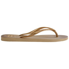 Cargar imagen en el visor de la galería, Sandalias para Mujer HAVAIANAS 4145617 SLIM GLOSS FC 0570
