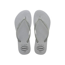 Cargar imagen en el visor de la galería, Sandalias para Mujer HAVAIANAS 4145617 SLIM GLOSS FC 3498
