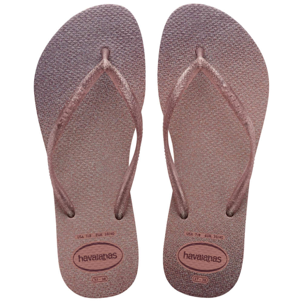 Sandalias para Mujer HAVAIANAS BEACH SLIM GLOSS FC 3544