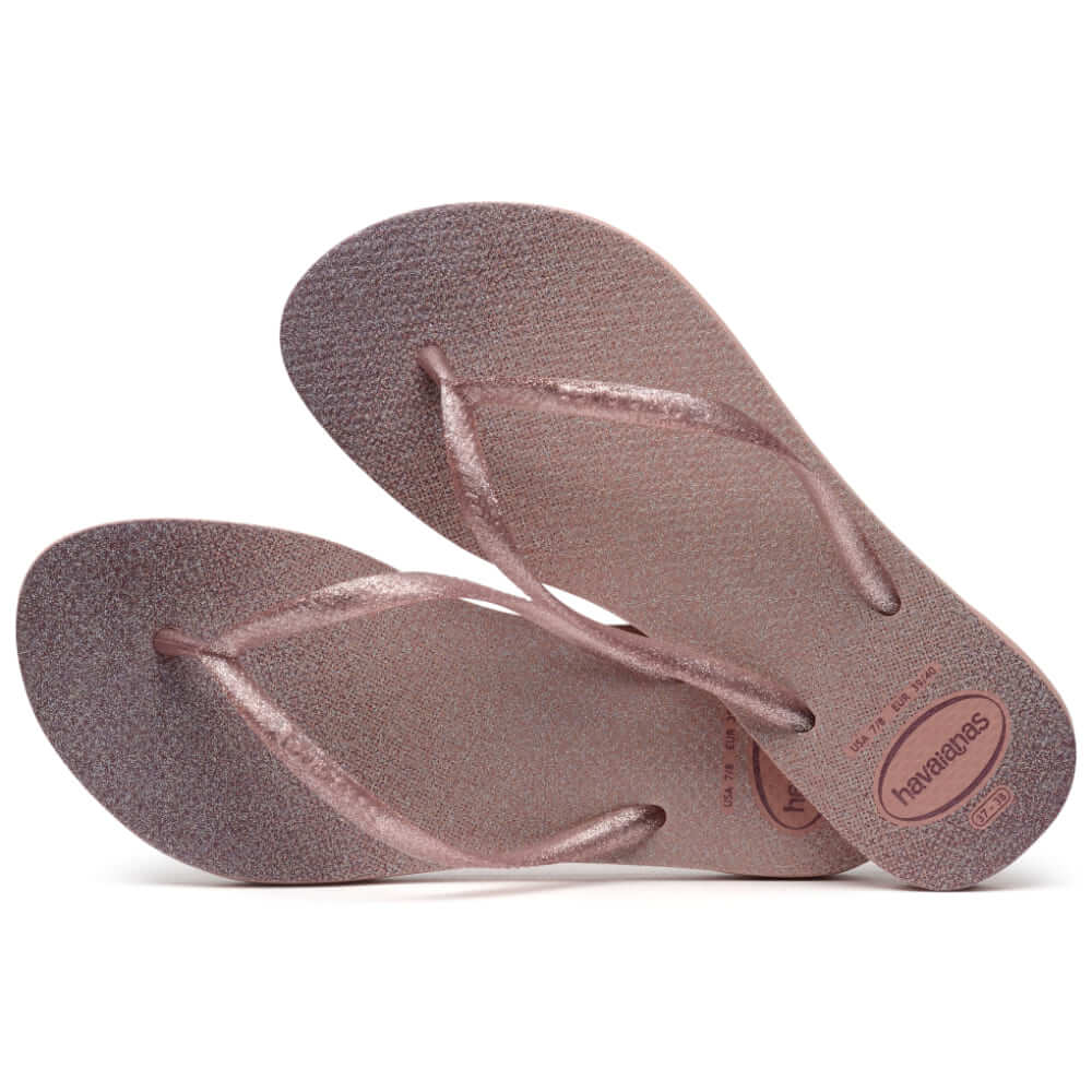 Sandalias para Mujer HAVAIANAS BEACH SLIM GLOSS FC 3544