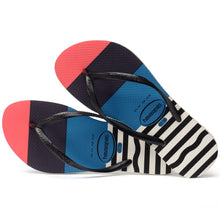 Cargar imagen en el visor de la galería, Sandalias para Mujer HAVAIANAS BEACH SLIM HARMONY FC 0128
