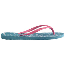 Cargar imagen en el visor de la galería, Sandalias para Mujer HAVAIANAS BEACH SLIM HARMONY FC 1671
