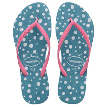 Cargar imagen en el visor de la galería, Sandalias para Mujer HAVAIANAS BEACH SLIM HARMONY FC 1671
