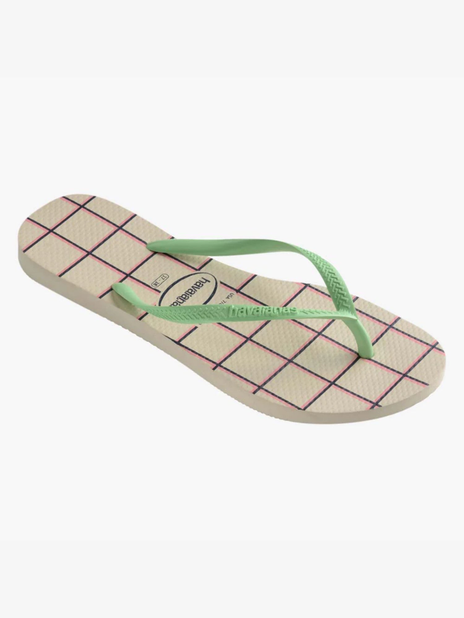 Sandalias para Mujer HAVAIANAS BEACH SLIM HARMONY FC 9453