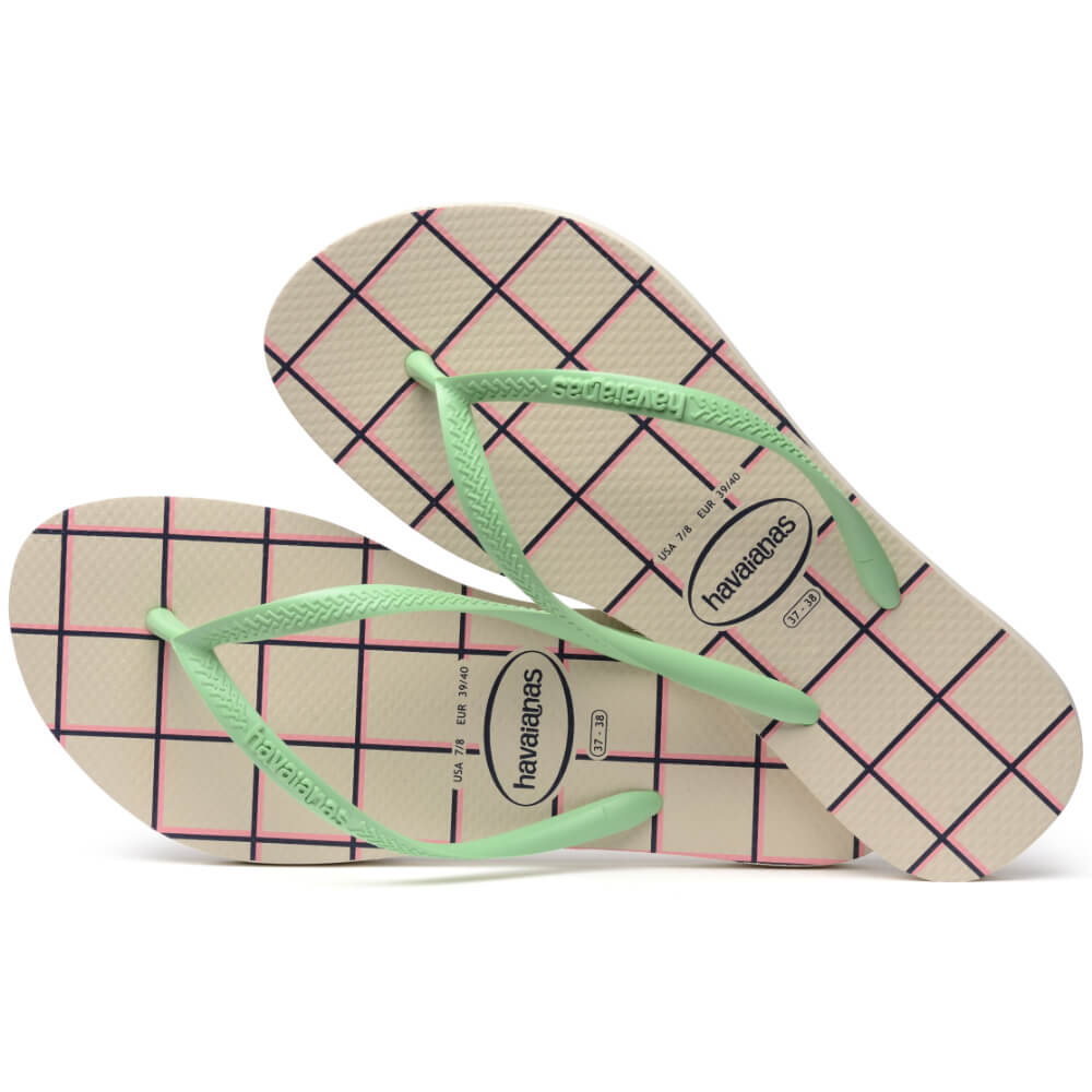 Sandalias para Mujer HAVAIANAS BEACH SLIM HARMONY FC 9453