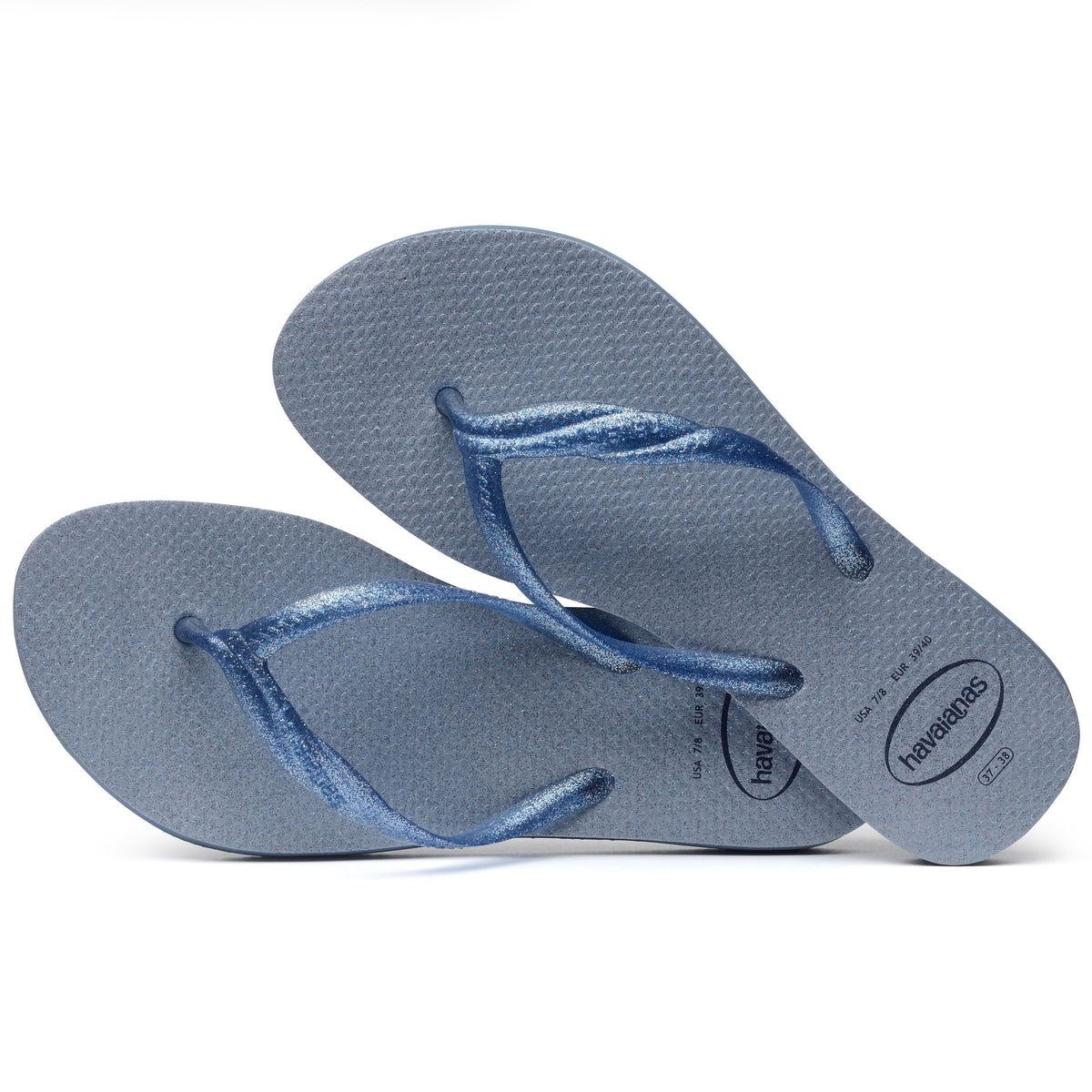 Sandalias para Mujer HAVAIANAS FANTASIA GLOSS FC Rojo/Negro