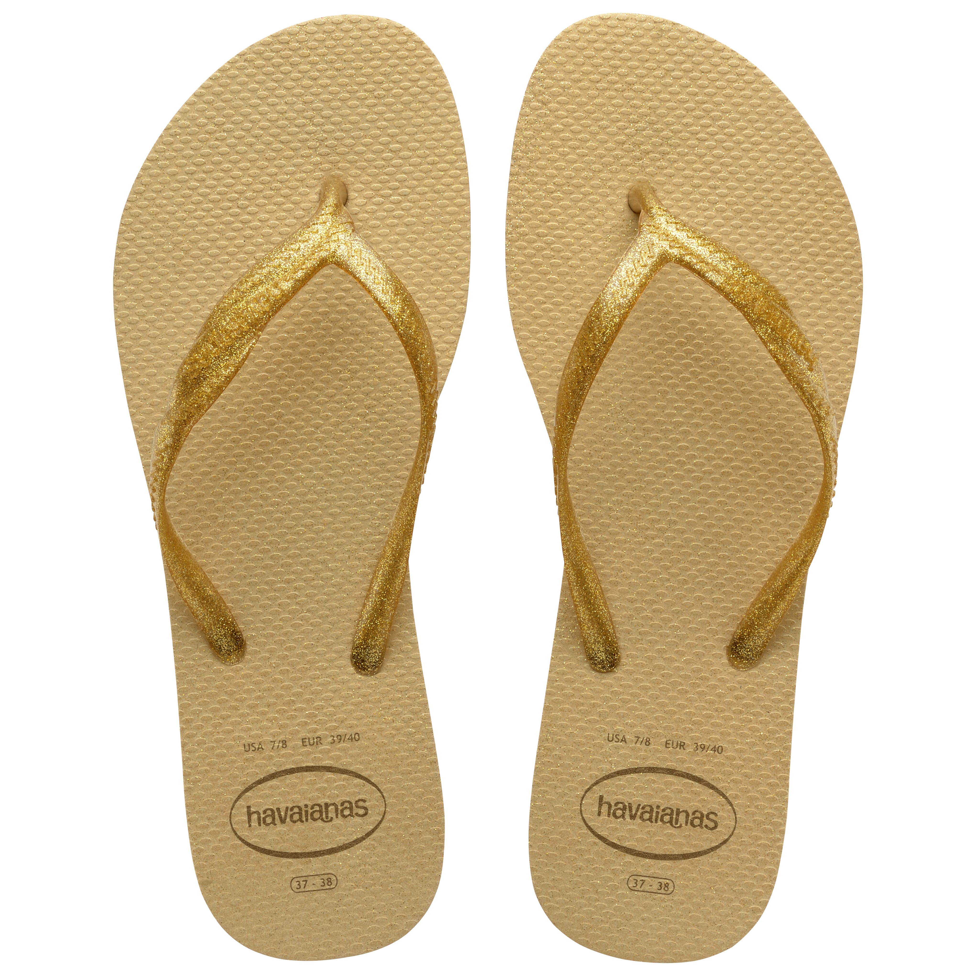 Sandalias para Mujer HAVAIANAS FLIP FLOP FANTASIA GLOSS FC 0154