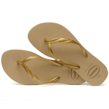 Cargar imagen en el visor de la galería, Sandalias para Mujer HAVAIANAS FLIP FLOP FANTASIA GLOSS FC 0154
