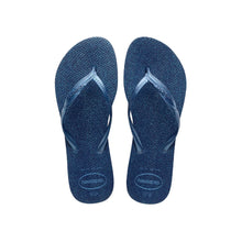 Cargar imagen en el visor de la galería, Sandalias para Mujer HAVAIANAS 4145643 FANTASIA GLOSS FC 0555
