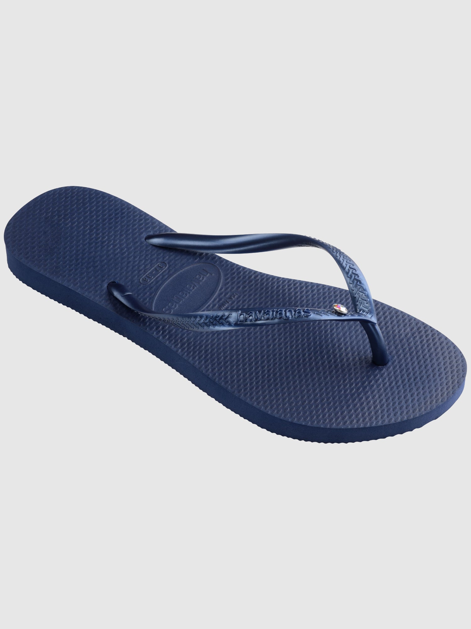 Sandalias para Mujer HAVAIANAS FLIP FLOP SL CRSTL SW II FC 0555